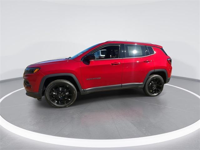 new 2026 Jeep Compass car, priced at $26,315