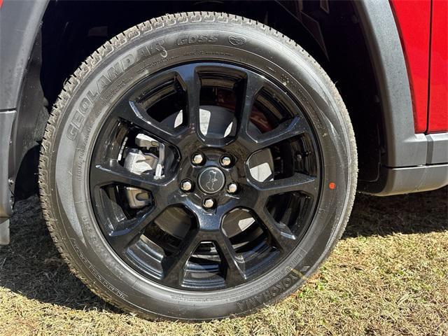 new 2026 Jeep Compass car, priced at $26,315