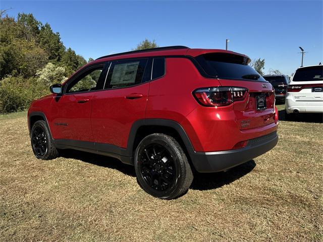 new 2026 Jeep Compass car, priced at $26,315