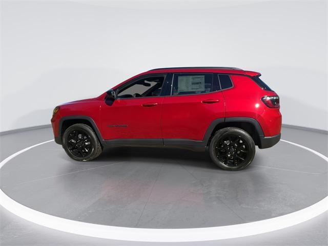 new 2026 Jeep Compass car, priced at $26,315