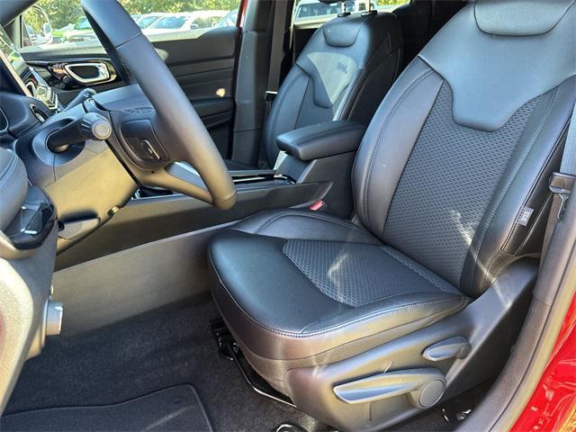 new 2026 Jeep Compass car, priced at $26,315