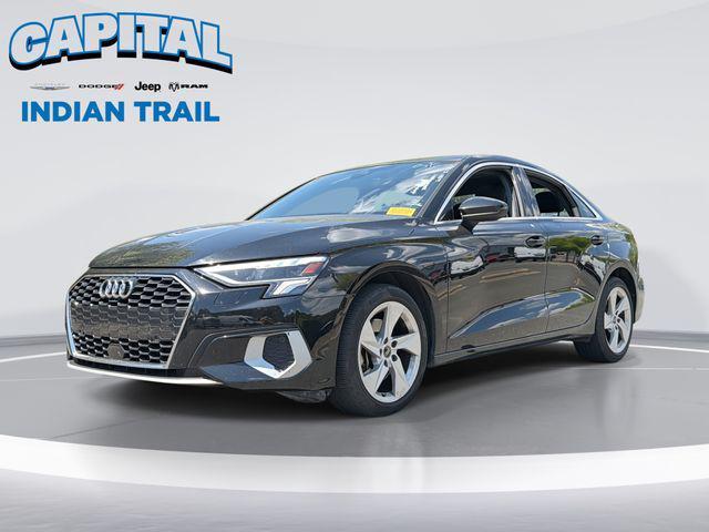 used 2024 Audi A3 car, priced at $25,899