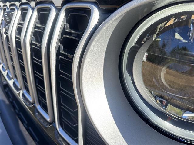 new 2026 Jeep Wrangler car, priced at $562,752