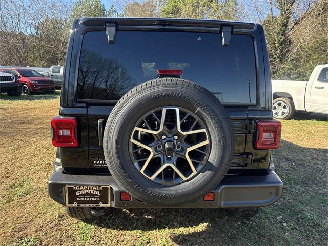 new 2026 Jeep Wrangler car, priced at $562,752