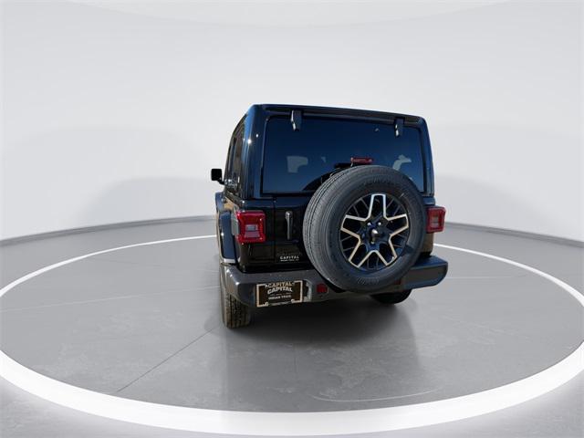 new 2026 Jeep Wrangler car, priced at $562,752