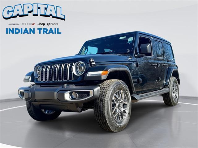 new 2026 Jeep Wrangler car, priced at $51,975