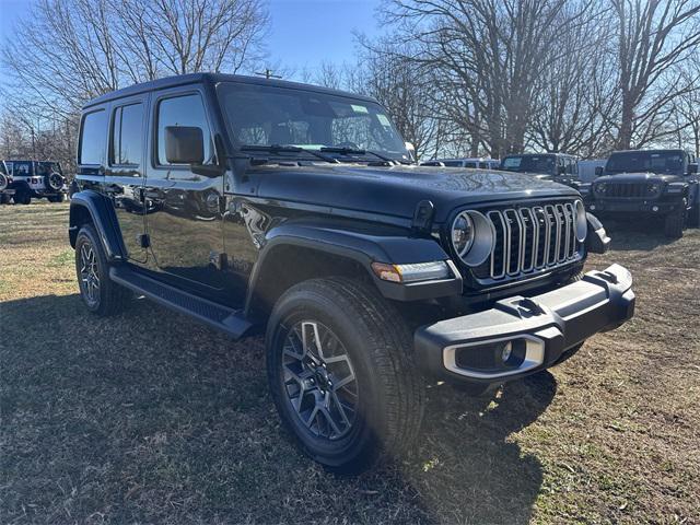 new 2026 Jeep Wrangler car, priced at $562,752