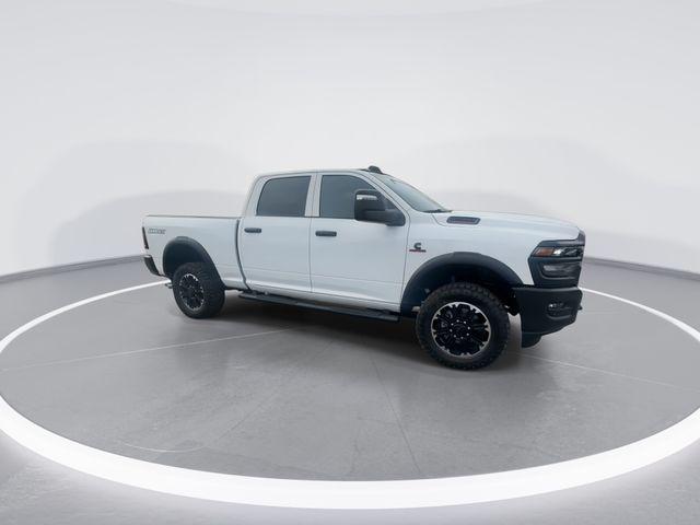 new 2026 Ram 2500 car, priced at $67,670