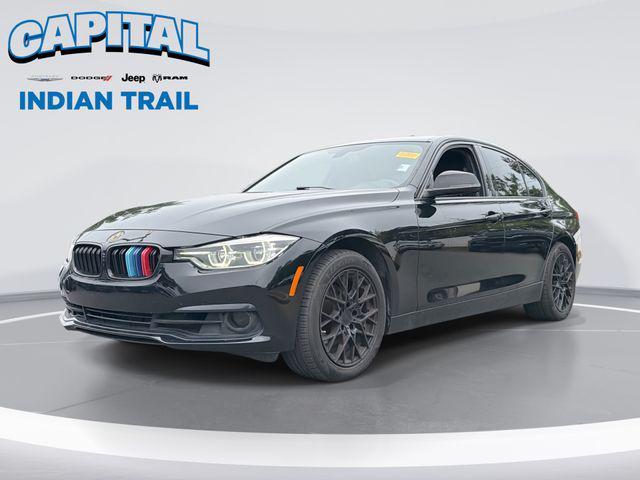 used 2018 BMW 330 car, priced at $16,664