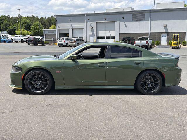 used 2021 Dodge Charger car, priced at $40,394