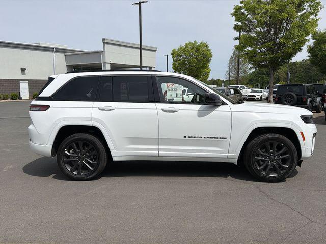 new 2026 Jeep Grand Cherokee car, priced at $47,130