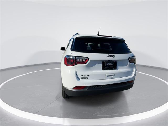 new 2026 Jeep Compass car, priced at $26,710