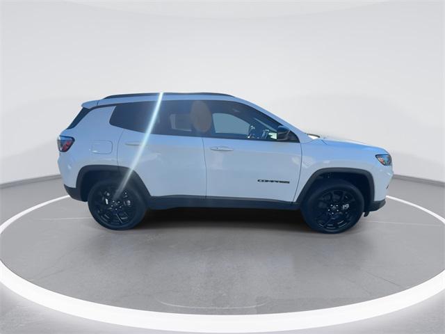 new 2026 Jeep Compass car, priced at $26,710