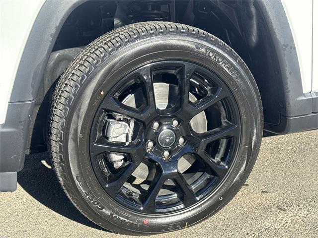 new 2026 Jeep Compass car, priced at $26,710