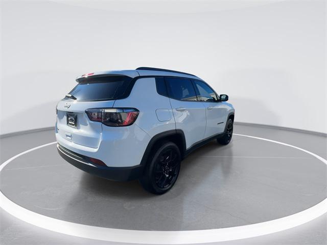 new 2026 Jeep Compass car, priced at $26,710