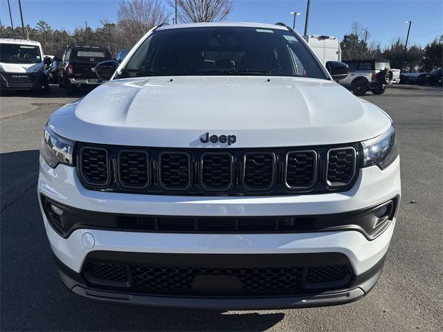 new 2026 Jeep Compass car, priced at $26,710