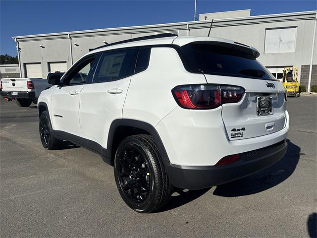 new 2026 Jeep Compass car, priced at $26,710