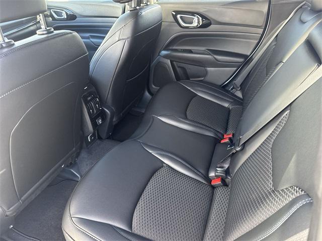 new 2026 Jeep Compass car, priced at $26,710