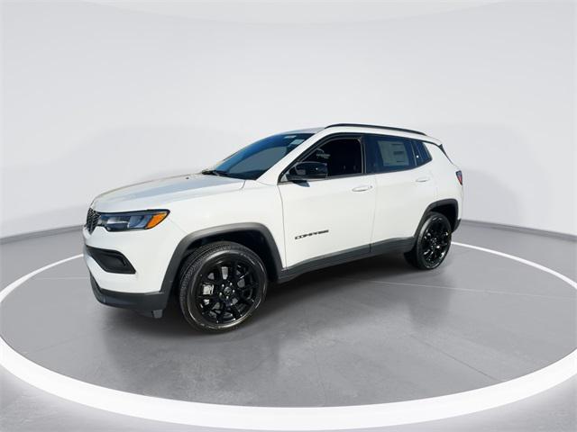 new 2026 Jeep Compass car, priced at $26,710