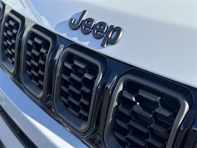 new 2026 Jeep Compass car, priced at $26,710