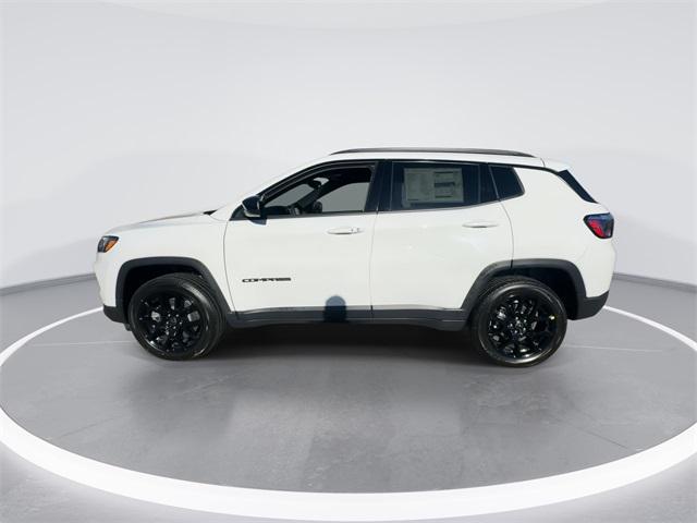 new 2026 Jeep Compass car, priced at $26,710
