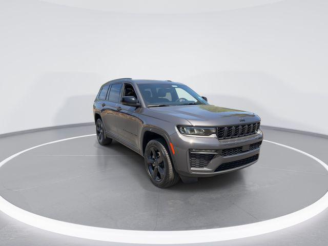 new 2026 Jeep Grand Cherokee L car, priced at $46,874