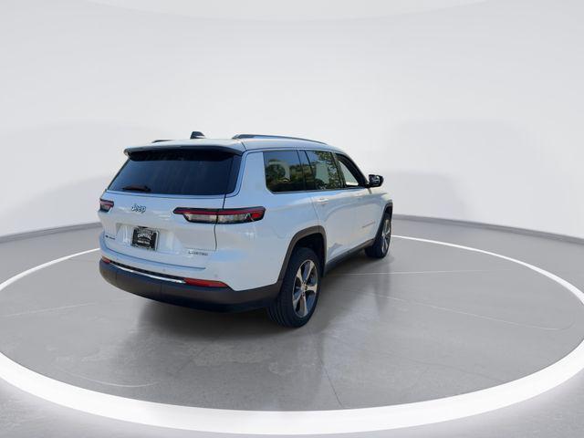 used 2023 Jeep Grand Cherokee L car, priced at $35,062
