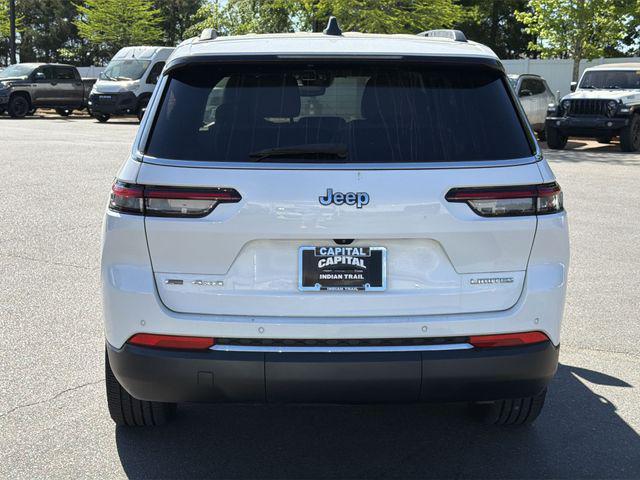 used 2023 Jeep Grand Cherokee L car, priced at $35,062