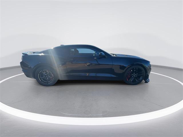 used 2023 Chevrolet Camaro car, priced at $37,263