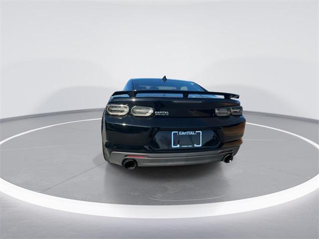 used 2023 Chevrolet Camaro car, priced at $37,263