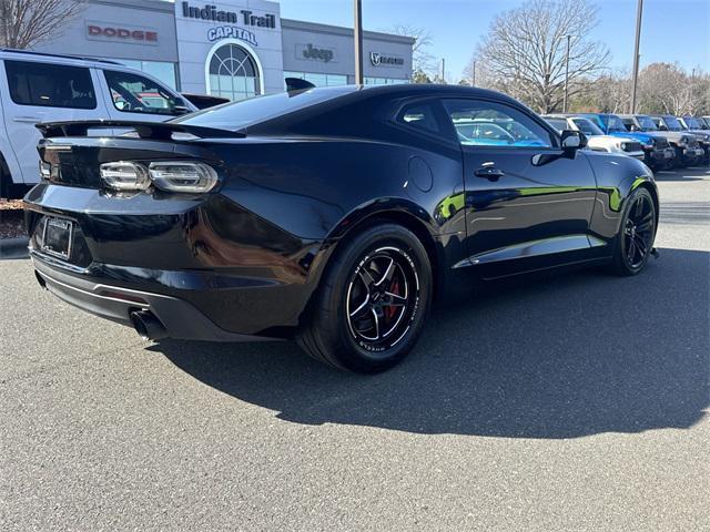 used 2023 Chevrolet Camaro car, priced at $37,263