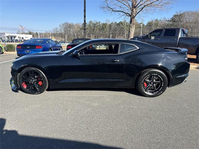 used 2023 Chevrolet Camaro car, priced at $37,263