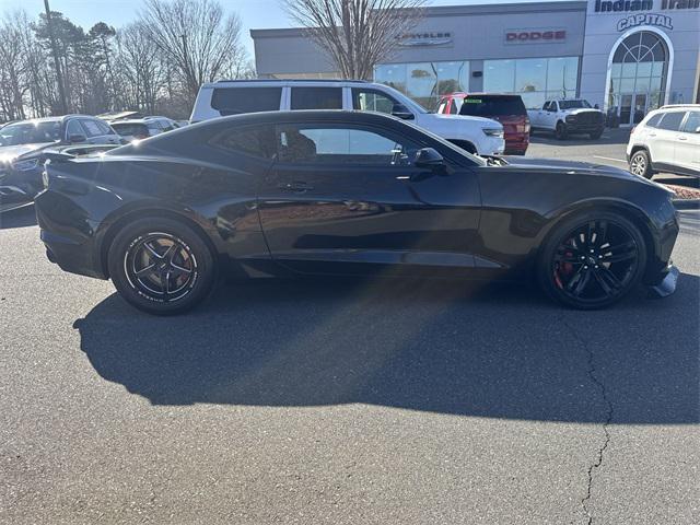 used 2023 Chevrolet Camaro car, priced at $37,263