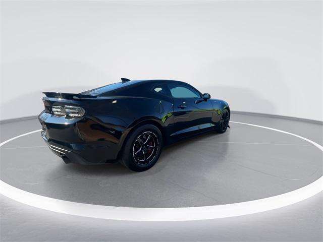 used 2023 Chevrolet Camaro car, priced at $37,263