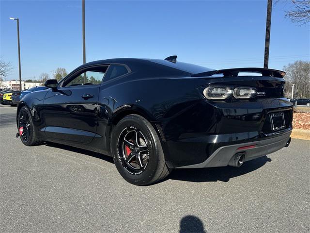 used 2023 Chevrolet Camaro car, priced at $37,263