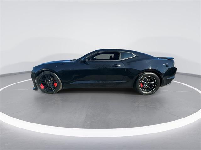 used 2023 Chevrolet Camaro car, priced at $37,263