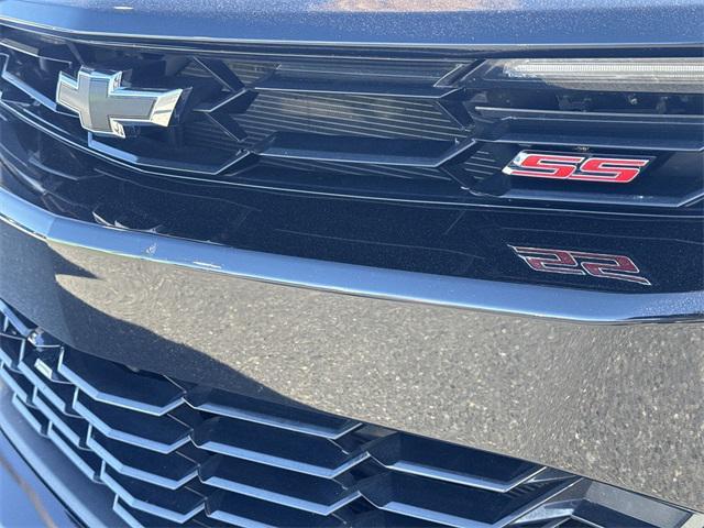 used 2023 Chevrolet Camaro car, priced at $37,263