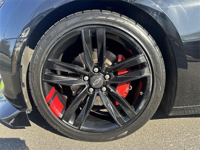 used 2023 Chevrolet Camaro car, priced at $37,263