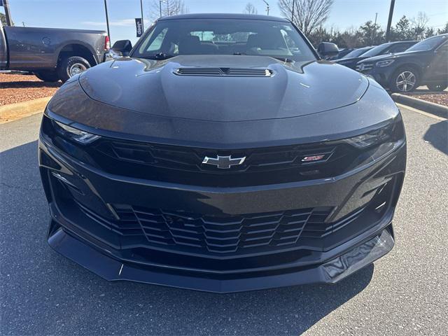 used 2023 Chevrolet Camaro car, priced at $37,263