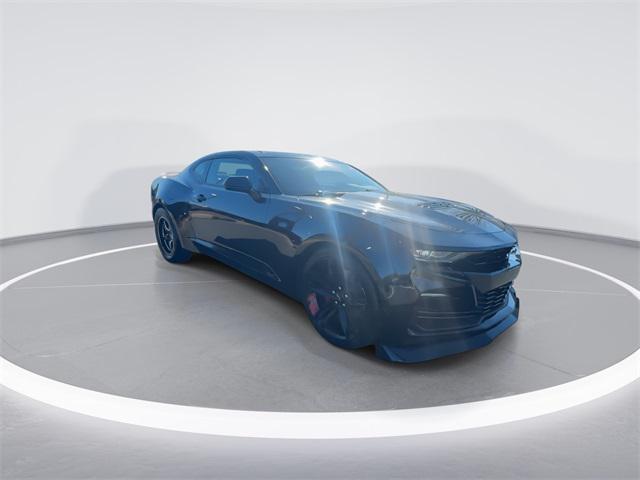 used 2023 Chevrolet Camaro car, priced at $37,263