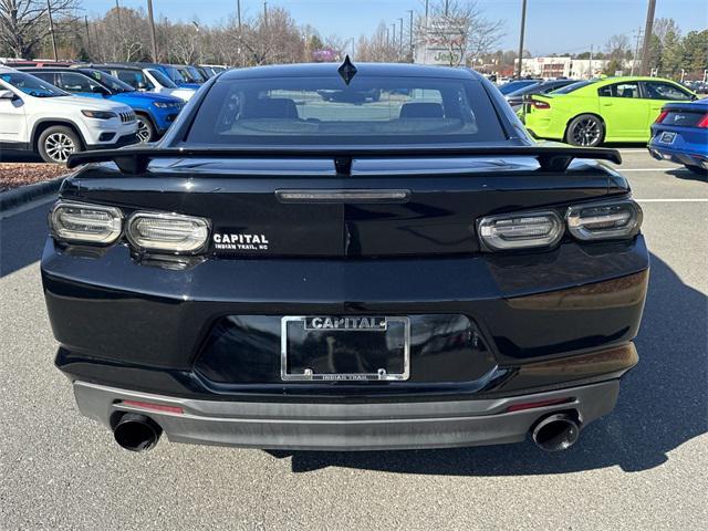 used 2023 Chevrolet Camaro car, priced at $37,263