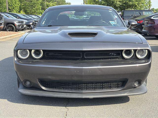 used 2022 Dodge Challenger car, priced at $34,342