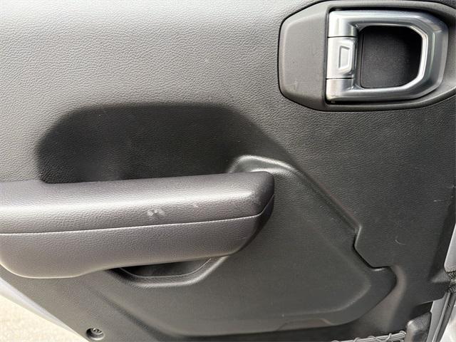 used 2018 Jeep Wrangler Unlimited car, priced at $18,968