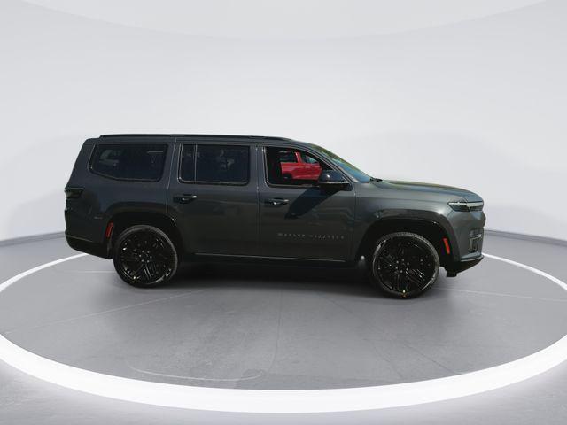 new 2026 Jeep Grand Wagoneer car, priced at $76,880