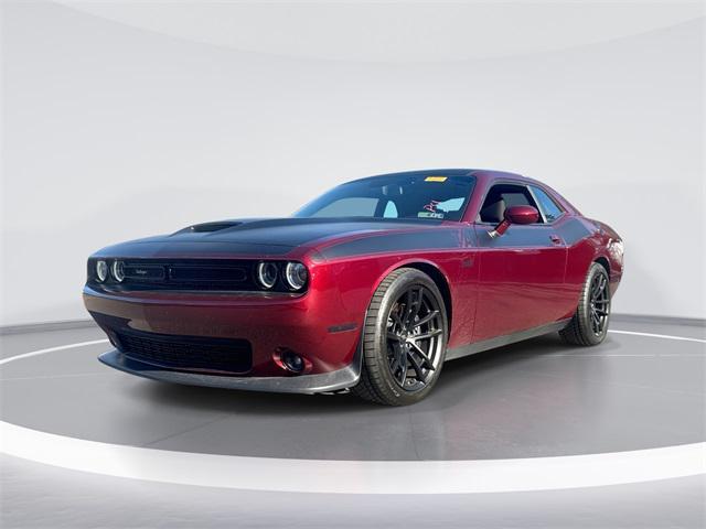 used 2021 Dodge Challenger car, priced at $39,489