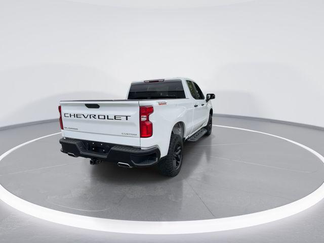 used 2019 Chevrolet Silverado 1500 car, priced at $30,899