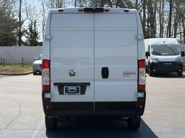 used 2023 Ram ProMaster 2500 car, priced at $30,000