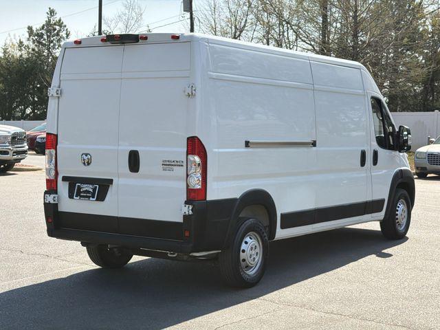 used 2023 Ram ProMaster 2500 car, priced at $30,000