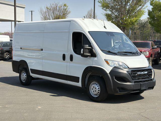 used 2023 Ram ProMaster 2500 car, priced at $30,000