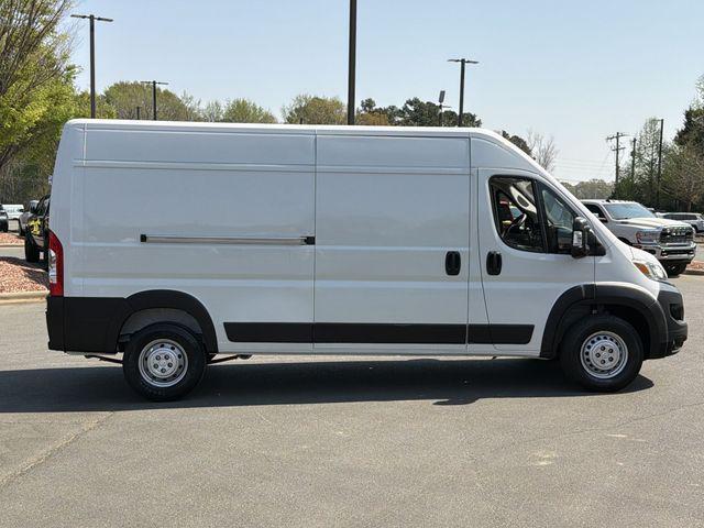 used 2023 Ram ProMaster 2500 car, priced at $30,000